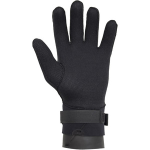 2020 Gul Junior 2.5mm Dry Handschoen Zwart GL1233-A6