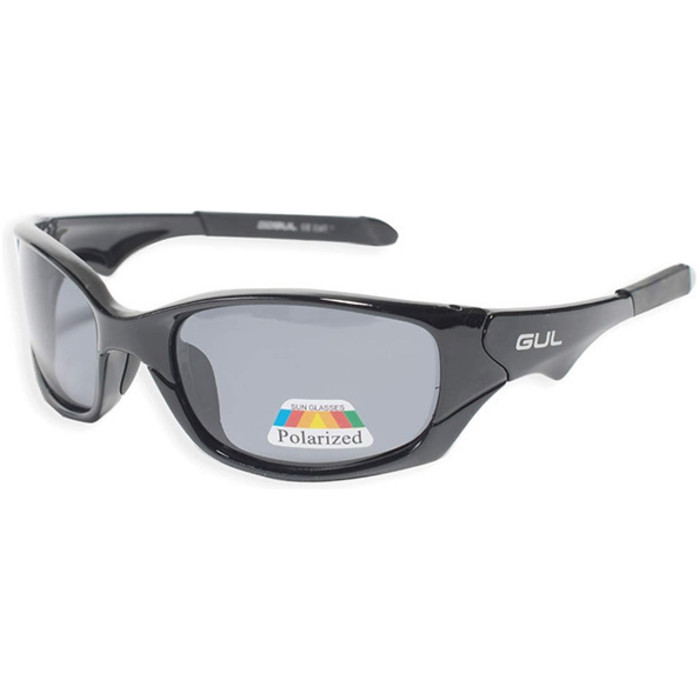 2019 Gul Saco Flydende Solbriller Sort Sg0008-b2