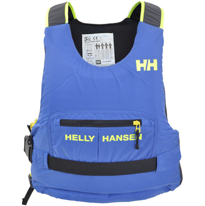 Helly Hansen 50N Rider Race Plus + Buoyancy Aid Olympian Blue 33823