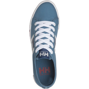 Chaussures Helly Hansen Berge Viking Low Cut Bleu Mirage 10764
