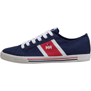 Helly Hansen Berge Viking Low Cut Zapatos Azul marino / Blanco 10764