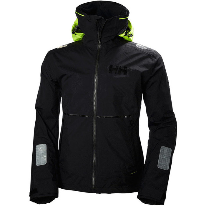 2019 Giacca Helly Helly Hansen Hp Foil Nera 33876
