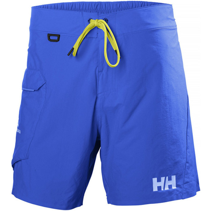 2018 Helly Hansen HP Shore Trunk Schwimmshorts Olympian Blue 53015