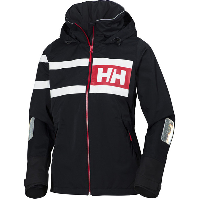 2019 Helly Hansen Womens Salt Power Jacket Navy 36279