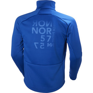 Helly Hansen Mens HP Fleece Jacket Olympian Blue 54109