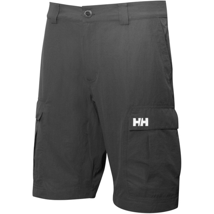2024 Helly Hansen Qd Cargo Shorts Ebbenhout 54154