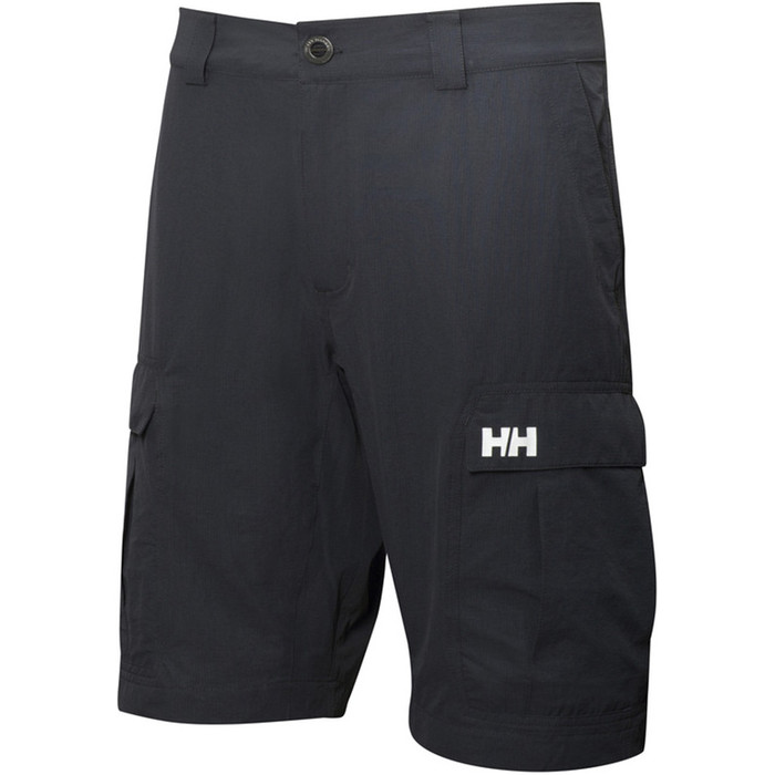 2024 Helly Hansen Cargo Shorts Navy 54154