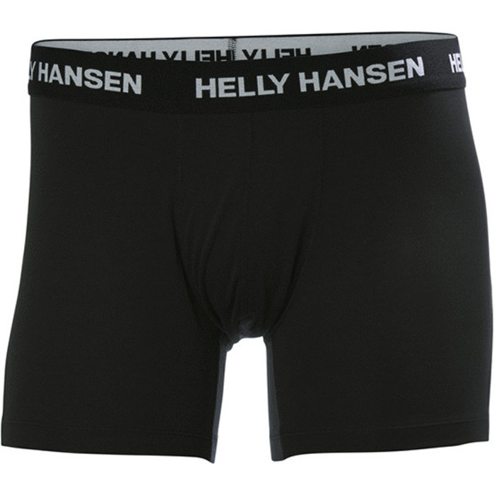 2017 Helly Hansen Boxer X-Cool 48125 Nero