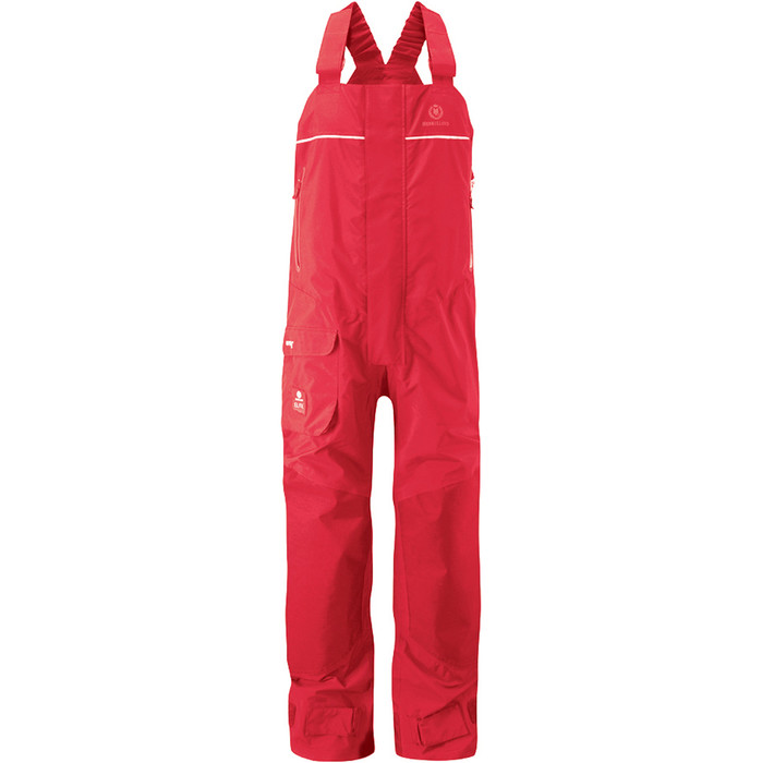 Henri Lloyd Elite Offshore 2.0 Hi-fit Pantalones Nuevo Rojo Y10174