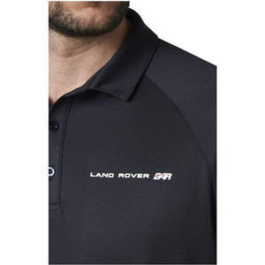 Henri Lloyd Land Rover Bar fresco Dri Polo camisa SLATE BLUE B32016