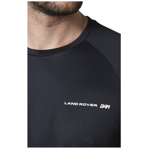 Henri Lloyd land Rover Bar Cool Dri T-Shirt SLATE BLEU B31024