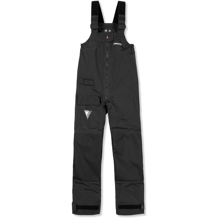 Pantalones Musto BR1 LADIES Negro / Negro SB123W6