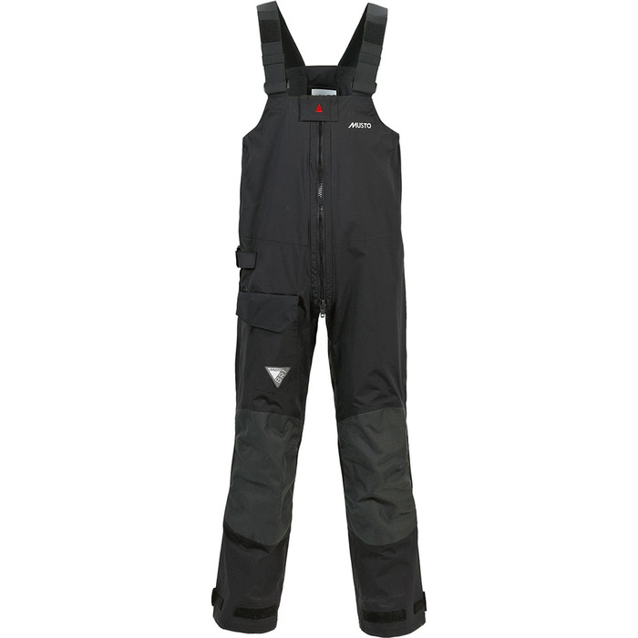 Musto Channel Trouser NEGRO BSL3580