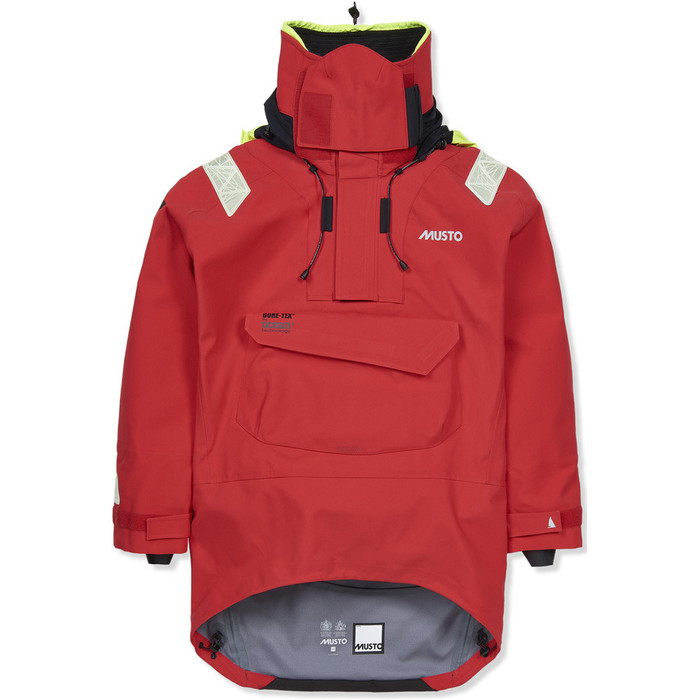 Musto HPX Srie Gore-Tex Pro Smock RED SH1701