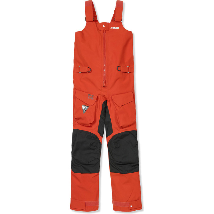 Pantalones Musto HPX Gore-Tex Pro Series FIRE ORANGE SH1661