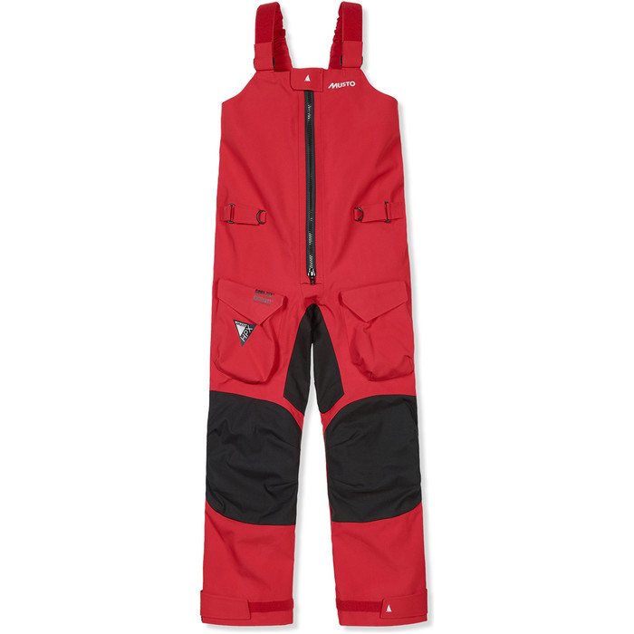 Musto HPX Gore-Tex Pro Series Trouser RED SH1661