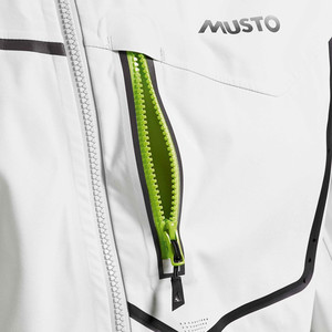 Musto LPX Dynamic Stretch Jacket Platinum SL0060