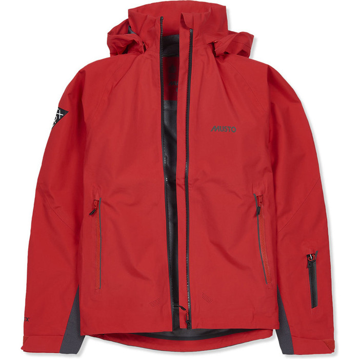 Musto LPX Gore-Tex Jacket RED SL0013