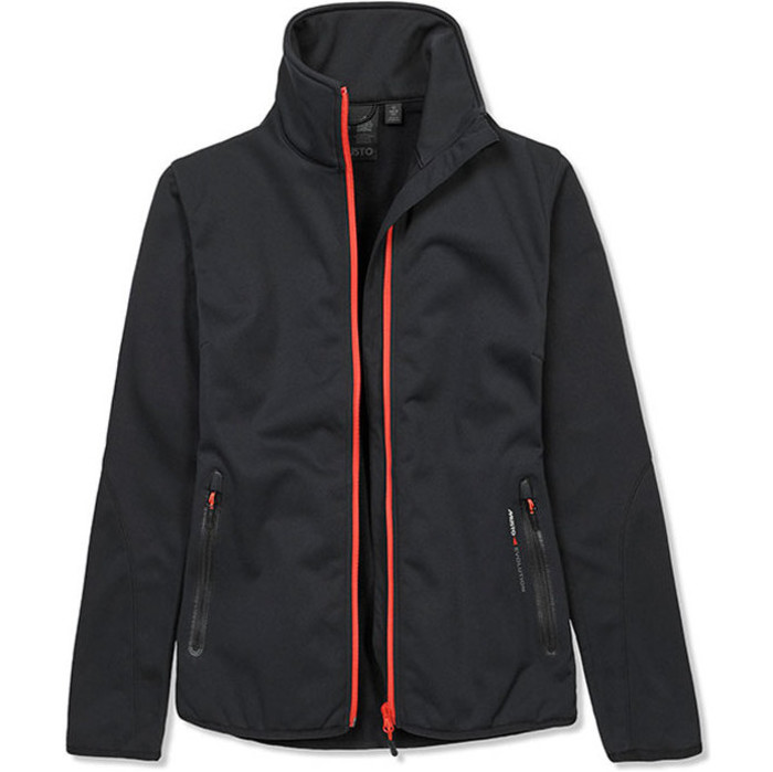 Musto Womens Snug Softshell Jacket Black SE3800