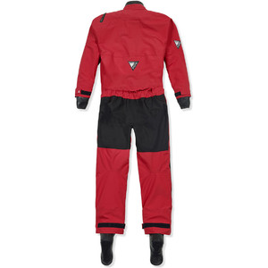 Musto Mpx Gore-tex Drysuit Rot / Schwarz Sm1431