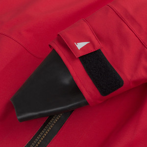 Musto Mpx Gore-tex Drysuit Rosso / Nero Sm1431