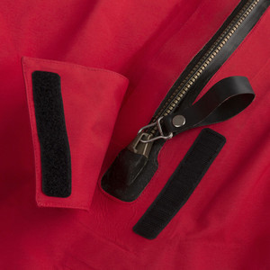 Musto Mpx Gore-Tex Drysuit Rojo / Negro Sm1431