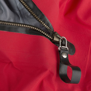 Musto Mpx Gore-tex Drysuit Rot / Schwarz Sm1431