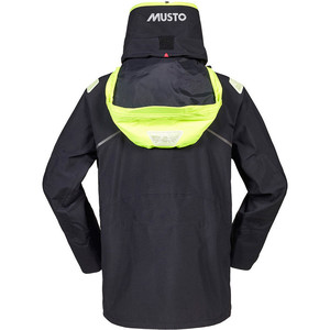 Musto MPX Offshore Jacket Black SM1513