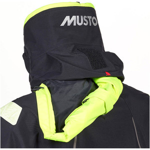Musto MPX Offshore Jacket Black SM1513