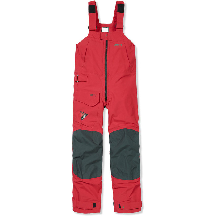 Musto MPX Hose RED SM1505