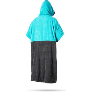 2017 Mystic Modifica Robe / Poncho in Mint 150.135