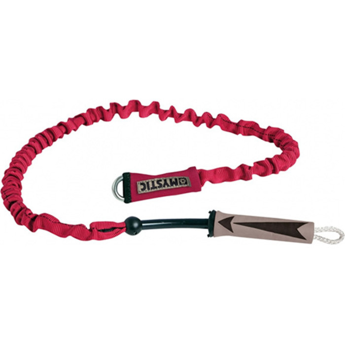 Mystic Handle Pass Leash Red 170352