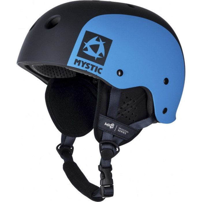 Capacete MK8 Multisport Mystic - Azul 140650