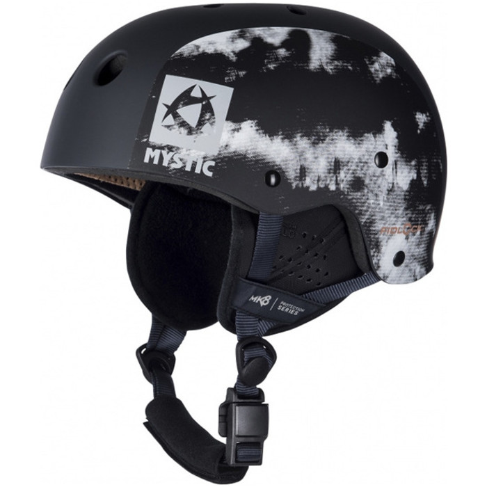 Mystic MK8 X casco con almohadillas gris 160650