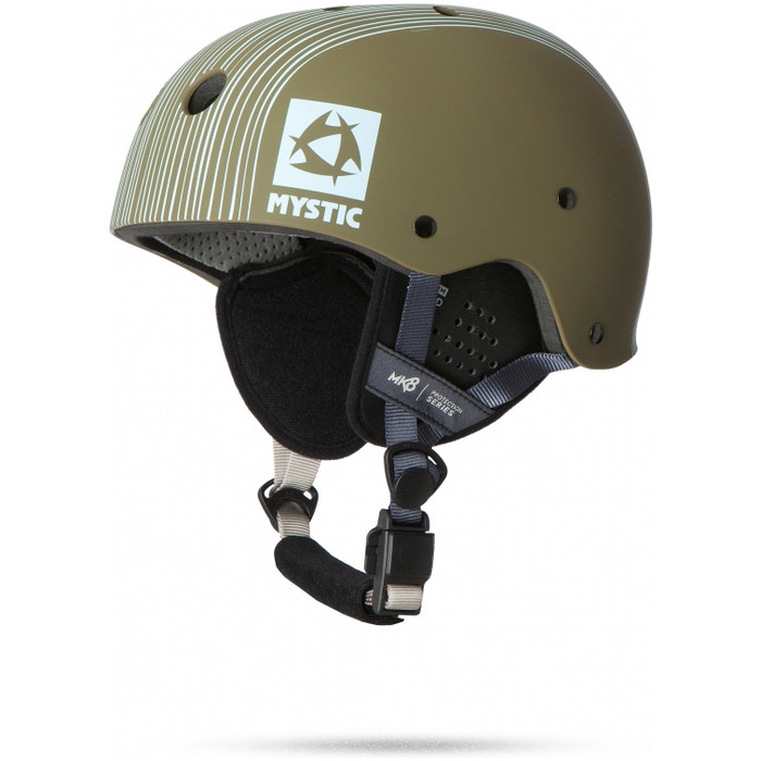 Mystic MK8 X-helm met oorkussentjes MINT 160650