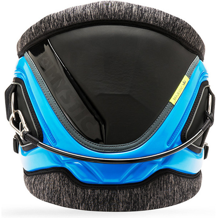 2017 Mystic Majestic multi-usage harnais ceinture noir / bleu 130505