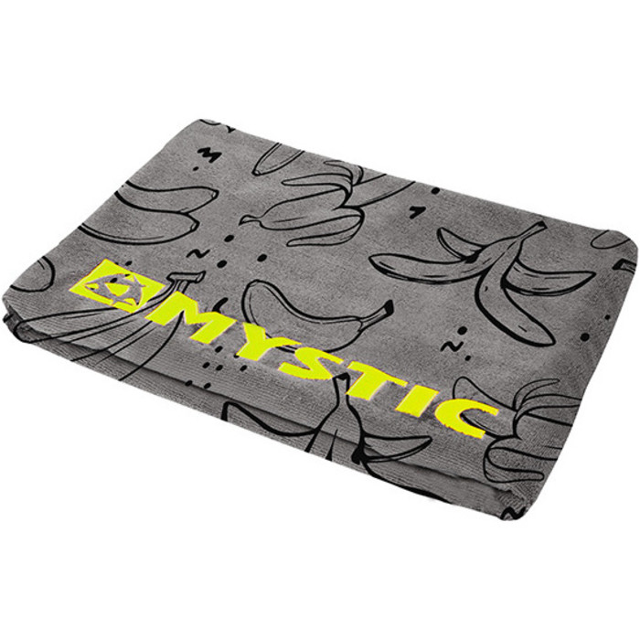 Asciugamano Mystic Quick Dry in banana 160210