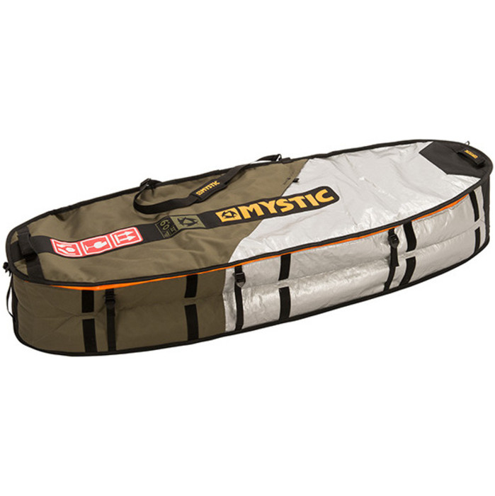 2017 Mystic Triple Onda Boardbag en el Ejrcito 1.80m 170230