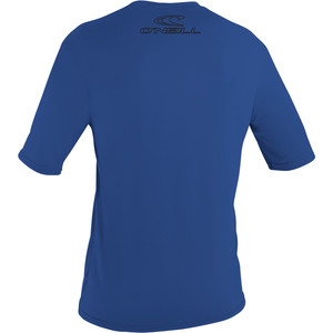 2024 O'neill Base Skins T-shirt A Manica Corta 3402 - Pacific
