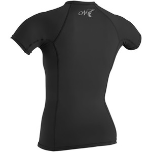 2017 O'Neill Ladies Thermo-X manches courtes Crew BLACK 4618