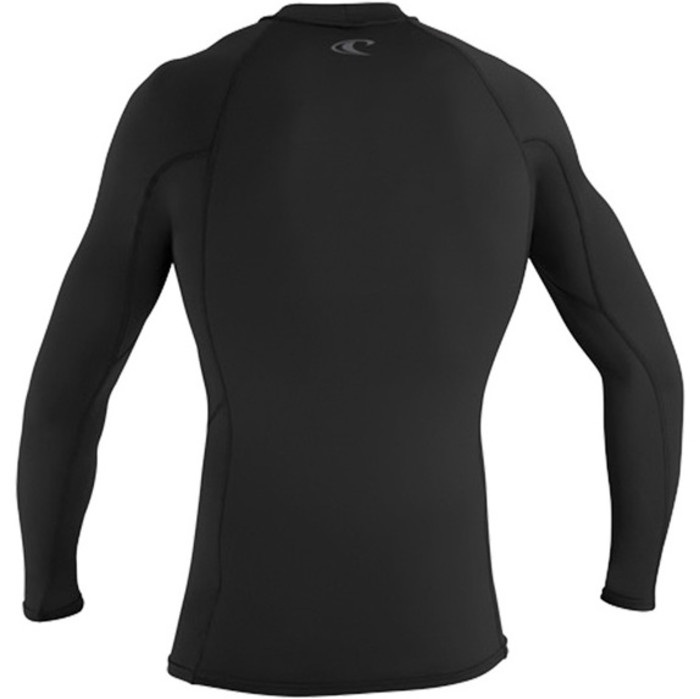 2024 O'neill Thermo-x Manches Longues Crew 5022 - Noir