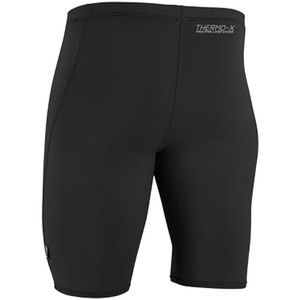 2021 O'Neill Thermo-X Thermal Shorts 5024 - Black