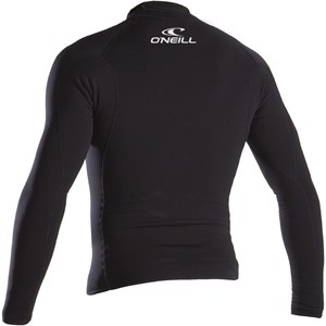 O'Neill Youth Thermo-X Long Sleeve Crew Top BLACK 4424
