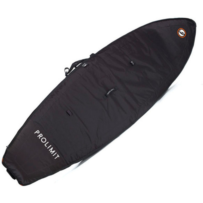 2017 Prolimit SUP Evo Sport Boardbag Zwart 11'6 x 33 "73205