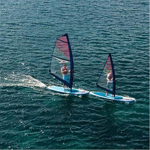 Red Paddle Co Ride Windsup Rig 2.5m