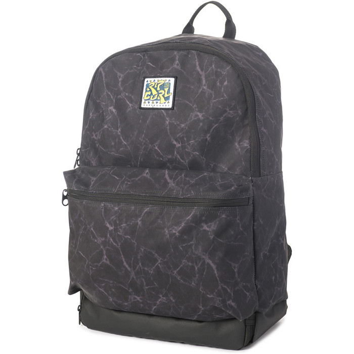 Rip Curl Lay Day Nouveau Dome Backpack BLACK BBPIK4
