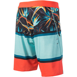 Rip Curl Mirage Aggrohaven 20" Boardshorts RED CBOHL1