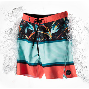 Rip Curl Mirage Aggrohaven 20 "Boardshorts ROT CBOHL1
