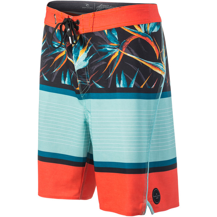 Rip Curl Mirage Aggrohaven 20 "Boardshorts ROT CBOHL1