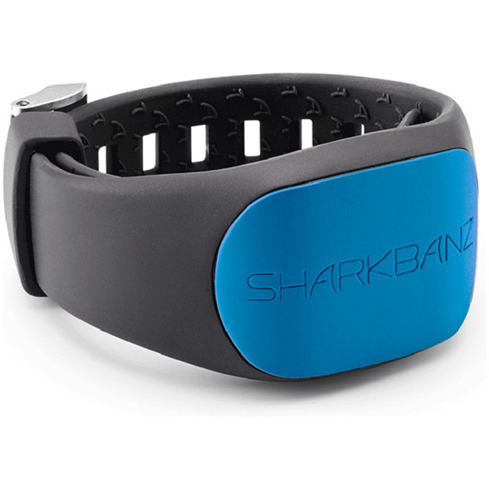 2019 Sharkbanz 2 - Magnetic Band Shark Repellent Slate / Azzurro